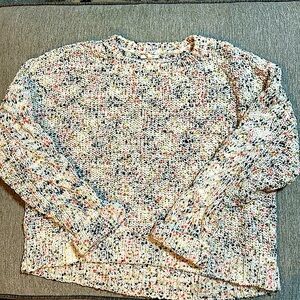 Maurice’s cropped sweater